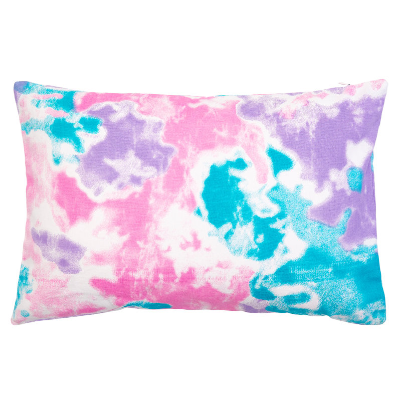 Housse et insert de coussin d'intérieur lombaire rectangulaire Ableside, 14 po x 48 po