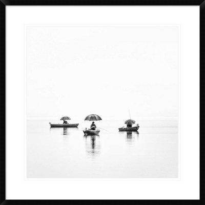 " Fishermens World " by Nina Pauli