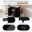 30" Bathroom Vanity with Ceramic Sink, Soft-Close Doors & Adjustable Shelf-1915445042
