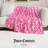 Juicy Couture Plush 60" x 90" Oversized Throw Blanket-124156876