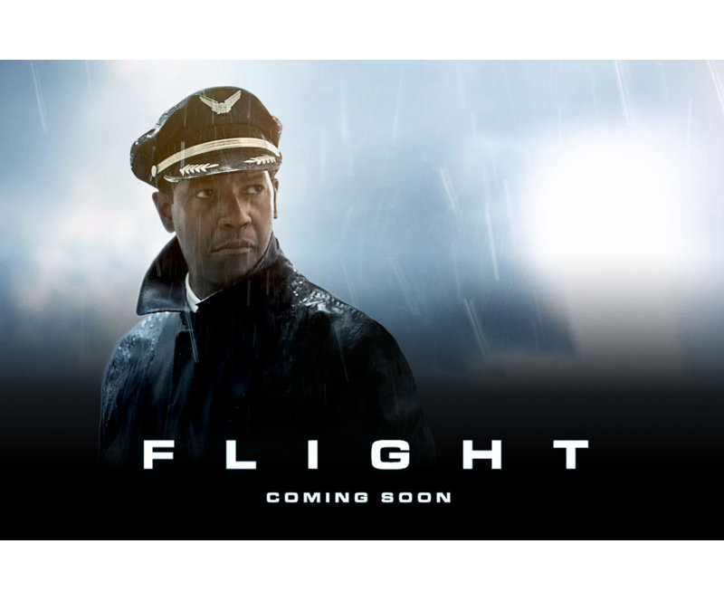 Flight, 27" H x 40" W