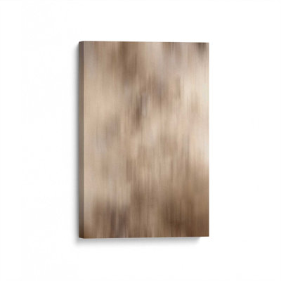 Impression sur toile Cosmic Latte II