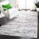 Tapis abstrait Seng 700 Performance