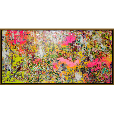 Somewhere In There I Am Here Painting by JP Kilkenny