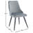 Milani 18.7'' H Leather Upholstered Armchair-613870351