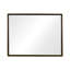 Commode double à 8 tiroirs avec miroir B 70 "Bensill