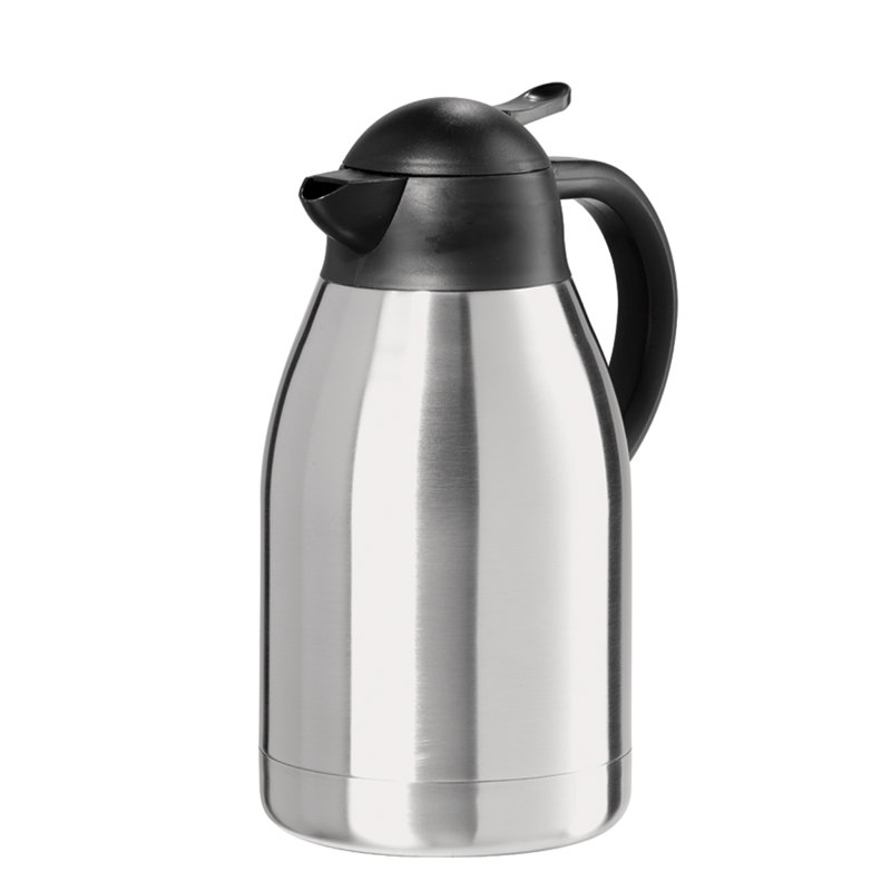 Carafe en acier inoxydable Oggi Brew Catalina (2 Lt, 68 oz)