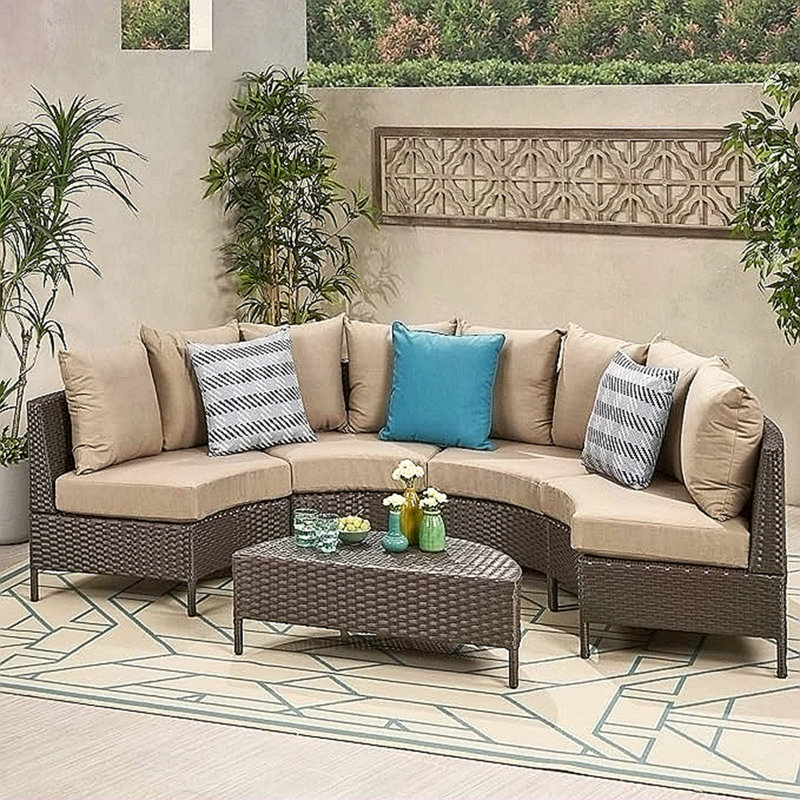 5PCS SOFA SET