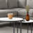 Modern Nesting Coffee Tables Set – Space-Saving Round Design with Marble Pattern & Black Metal Frame-1604891037