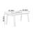 Durable High-end Solid Wood Dining Table-1829063079