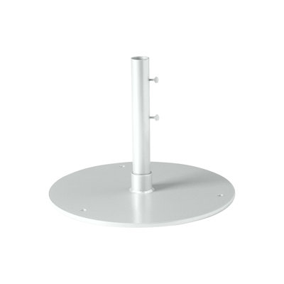 Aluminum Free Standing Umbrella Base