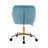 Rhone Velvet Task Chair-1399312353