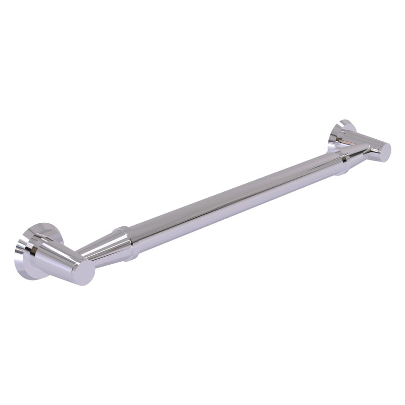 Morosini Grab Bar, Polished Chrome, 36"