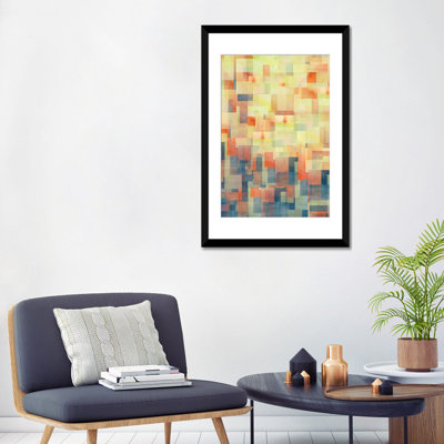 «Cubism Dream», impression sur toile