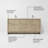 Lafarre Lafarre 72 in W x 20 in D Double Bath Vanity-113026238-113026240