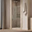Revel 27.25'' x 70'' Pivot Shower Door with CleanCoat® Technology-1447026954-1388388398