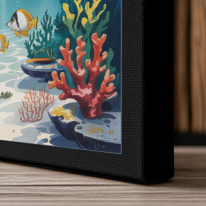 Print, 36x24 - 91.4 x 61.0 cm, Black Border