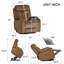 Fauteuil inclinable électrique-1574595049