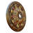 Sunshine Illusion 30" D Polyurethane Hand Painted Ceiling Medallion