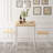 2 - Person Four Leg Dining Set-2140216106
