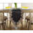 Obera Luxurious Table Runner of Anyce Collection Rectangular Dining Table Runner for Table Decor-1667289378