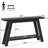 Rustic 54" Console table,Narrow Entryway Table-149199328