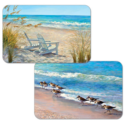 Liveva Nautical Rectangle Placemat