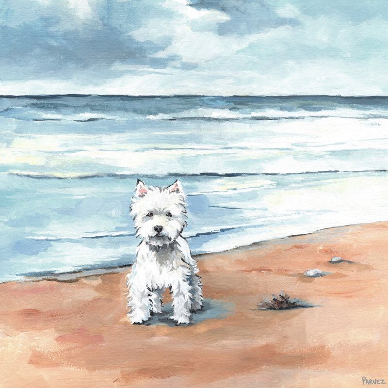 Parvez Taj - Wrapped Canvas Painting, 20 cm H x 20 cm W x 4 cm D
