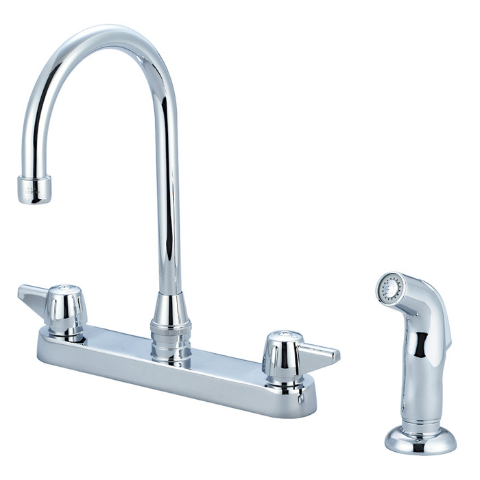 Central Brass Kitchen Faucet | Wayfair