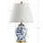 Eldredge 22" Brass Gold Table Lamp-261505683