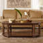 Leesburg Solid Wood Coffee Table