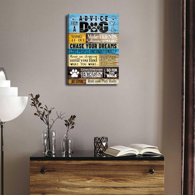 Wrapped Canvas Print
