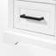 36" Single Bathroom Vanity With Ceramic Sink-1083007684