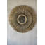 Ogallala Shell Round Mirror