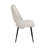 4-Chair Set Combination Dining Chairs-1861474122