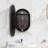 Oval Bathroom Medicine Cabinet with Mirror and Wall Mount, Sleek and Functional Design for Your Bathroom.
