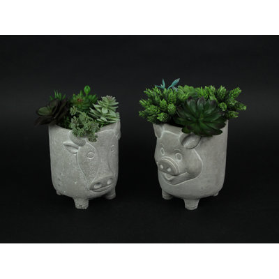 Statue Planter