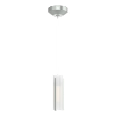 Exos 1 - Light Single Cylinder Pendant