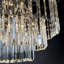 Lustre en cristal à 6 lumières Popem-1399093538-1399093539