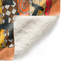 Couverture avec motif citrouille-482461550-482430876