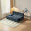 2 Seater Chenille Sofa Bed
