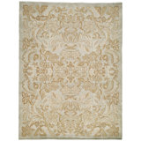 ASRS6010TLY00 Hand Knotted Wool Area Rug