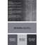 Tapis décoratif gris foncé oriental Albers-2085907578