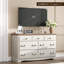  Commode 7 tiroirs Ingberg Farmhouse-110208844
