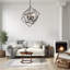 Fredrico 6 - Light Dimmable Chandelier