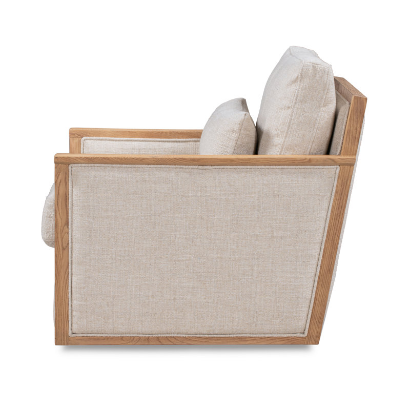 Swivel Armchair