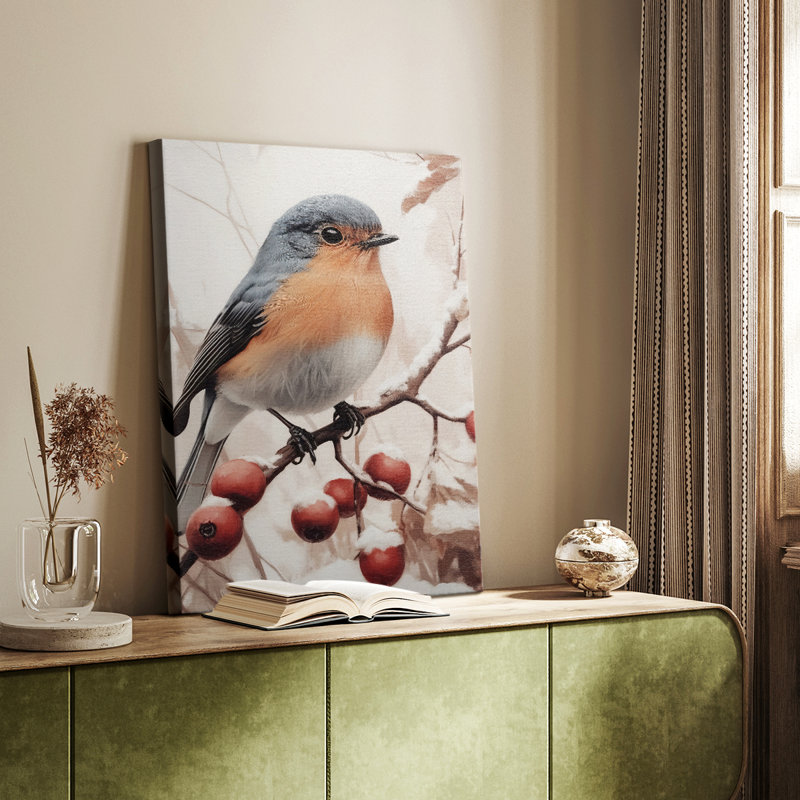 Art des Fêtes de Noël - Série 2-CDxxxxi - Galerie sur mesure, H 48 po x l 32 po