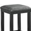 Gerrish Upholstered Counter Stool
