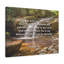 My Salvation Psalm 62:1 1 Piece Wrapped Canvas Wall Art-1413527608