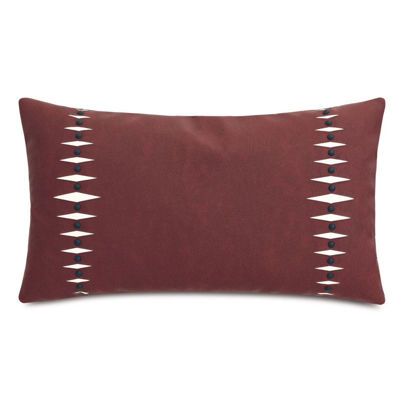 Andes Lumbar Pillow Cover & Insert